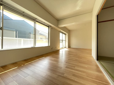 【居間・リビング】 | コート川西