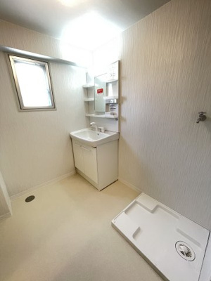 【洗面所】 | コート川西