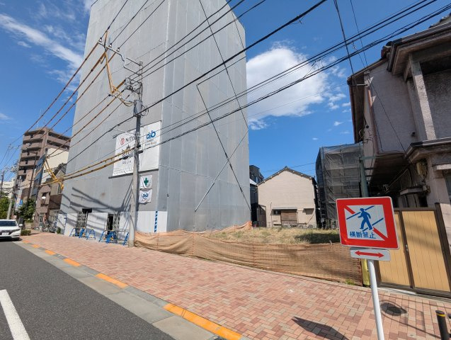 墨田区八広５丁目の売地