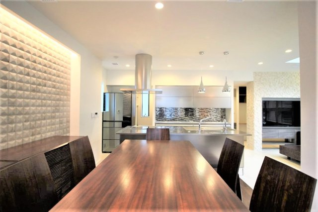 墨田区八広５丁目の売地の完成予想図|施工例です。