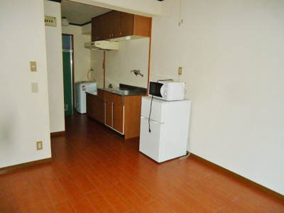 【寝室】 | グリーングラスＤ