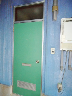 【玄関】 | グリーングラスＤ