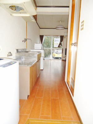 【内装】 | グリーングラスＤ