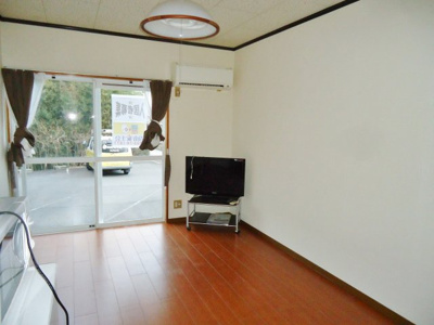 【居間・リビング】 | グリーングラスＤ