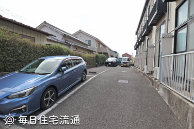 【駐車場】 | ＮＯＧＡＭＩⅡ