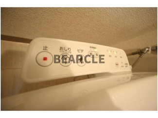 【トイレ】 | バンブーヒルズ | ゆったりとした空間のトイレです