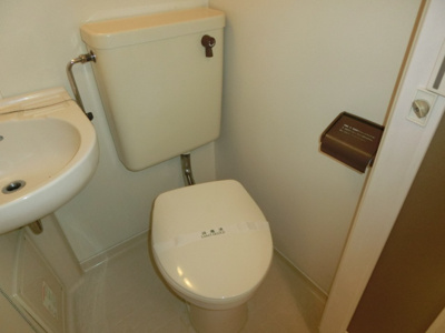 【トイレ】 | フクイハイツ