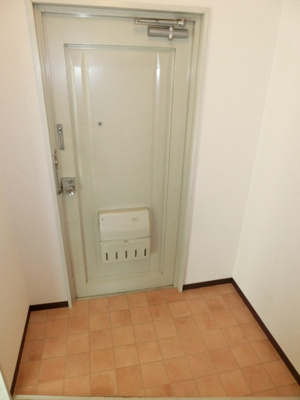 【玄関】 | フクイハイツ