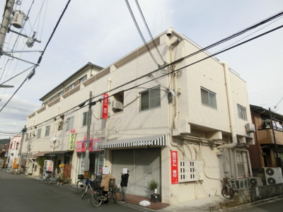 【外観】 | フクイハイツ