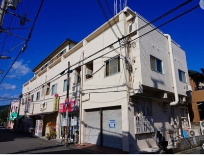 【外観】 | フクイハイツ