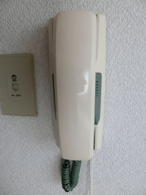 【セキュリティ】 | フクイハイツ