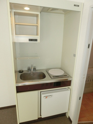 【キッチン】 | フクイハイツ