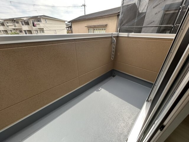 【バルコニー】 | ファミリエ津之江A棟
