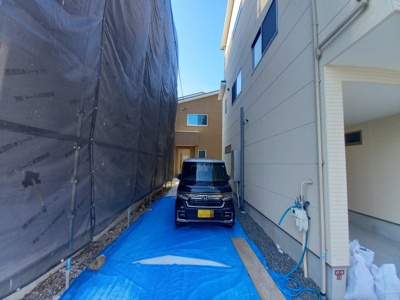 【駐車場】 | ファミリエ津之江A棟