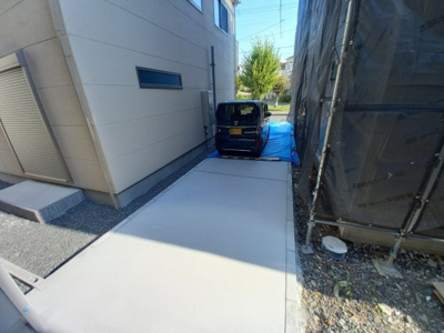 【駐車場】 | ファミリエ津之江A棟