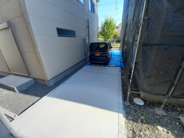【駐車場】 | ファミリエ津之江A棟