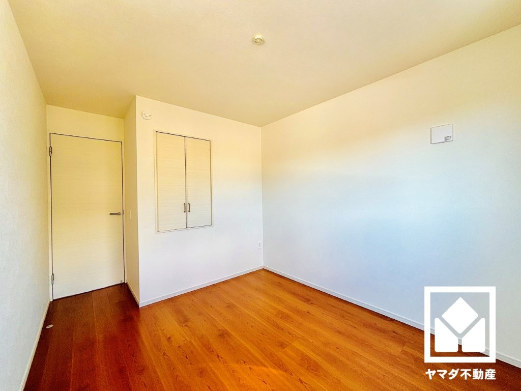 草津市野村４丁目　1期　3号棟の洋室