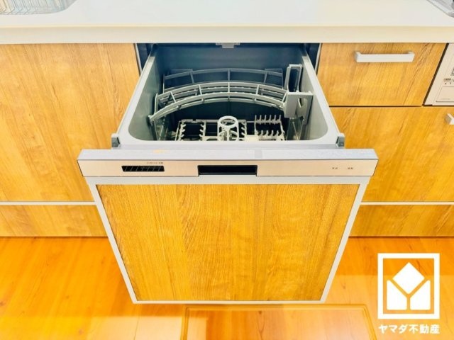 草津市野村４丁目　1期　3号棟の設備