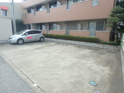 敷地内駐車場※空車確認要