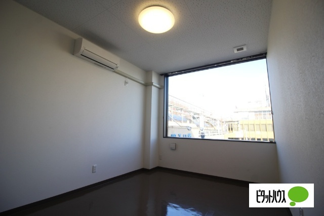 千代田町おもなしビルの内装