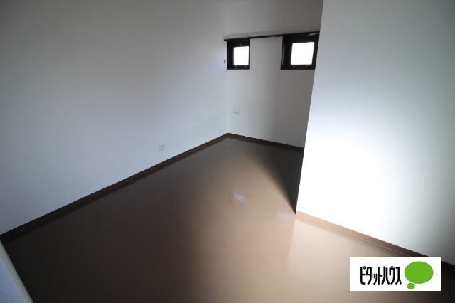 千代田町おもなしビルの内装