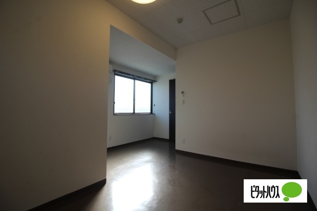 千代田町おもなしビルの内装