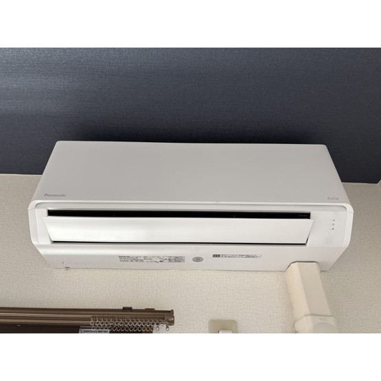 【設備】 | サンジュネス湘南 | 電気エアコン