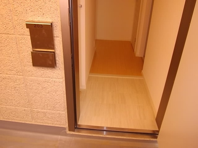 ★玄関スペース★