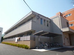 ヘーベルメゾン扇町の画像