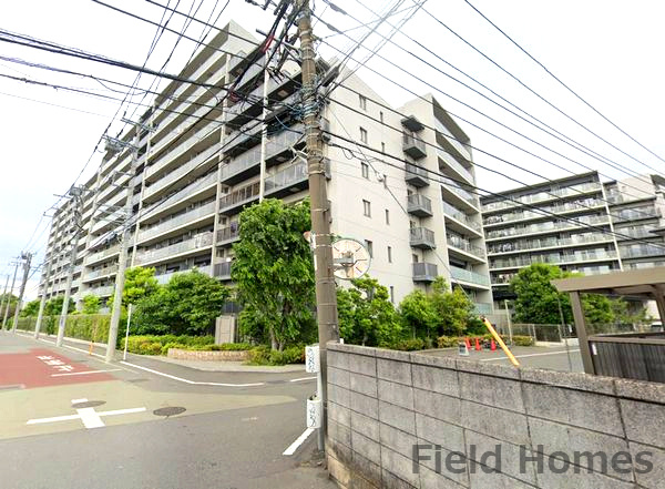 シティテラス大和ブリーズコート　134号室