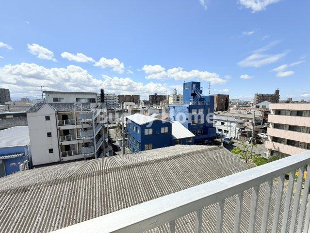 サンパレス加美の展望
