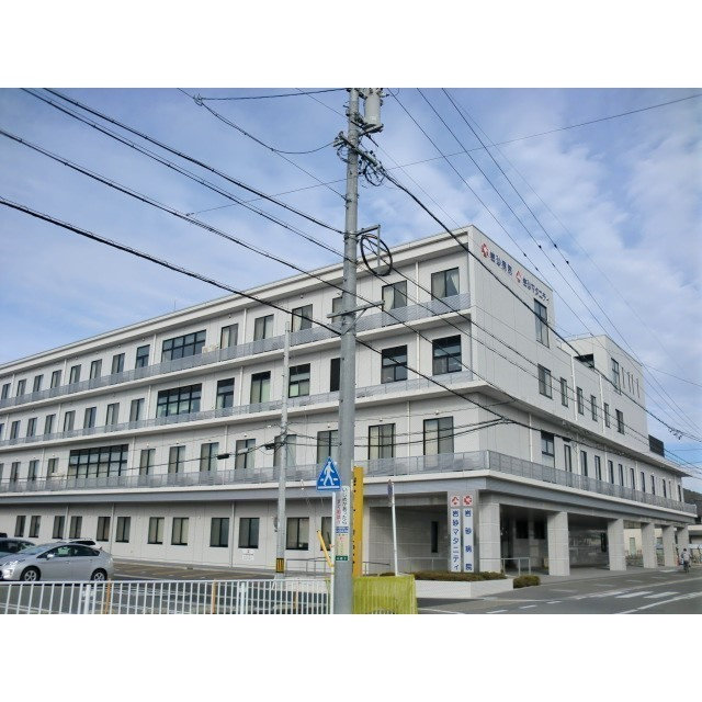 中川原2丁目72番1貸地の周辺|岩砂病院