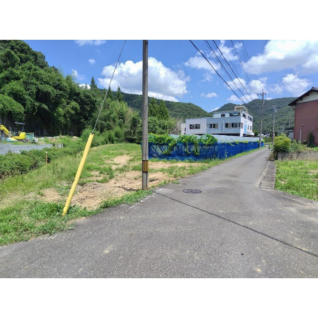 中川原2丁目118番、119番、120番、121番、122番の外観