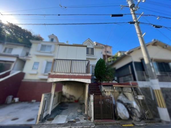 和歌山市関戸5丁目　中古戸建の外観