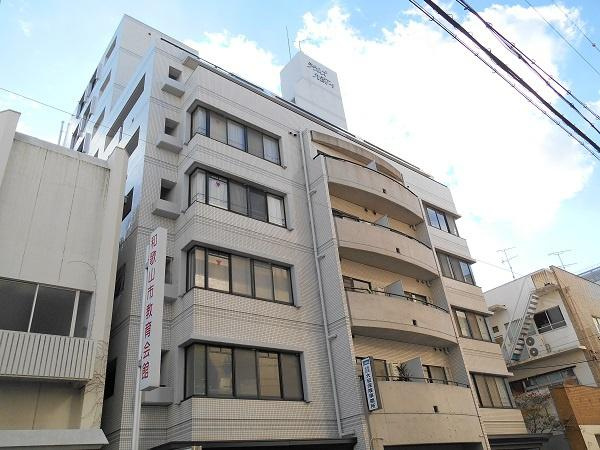 ラウムズ和歌山九番丁　オーナーチェンジ物件