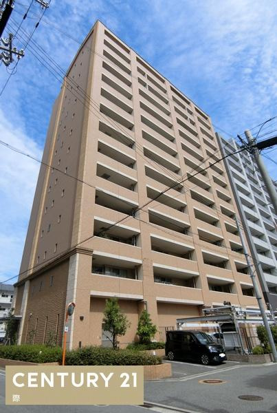 グランノーブル和歌山友田町の外観