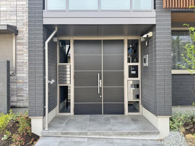 【エントランス】 | ＳｈａＭａｉｓｏｎ　Ｅｔｅｒｎｏ