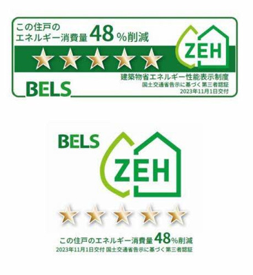 【省エネ性能ラベル】 | ＳｈａＭａｉｓｏｎ　Ｅｔｅｒｎｏ