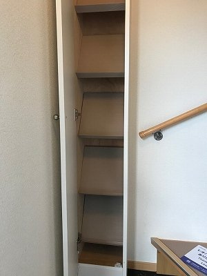 【玄関】 | レオネクストベルシオン | シューズボックスも付いて玄関もすっきりです。