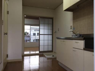 【玄関】 | クレストピア新宮