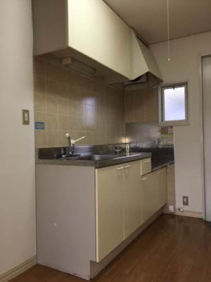 【キッチン】 | クレストピア新宮