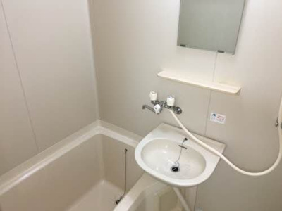 【浴室】 | クレストピア新宮