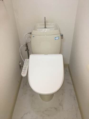 【トイレ】 | クレストピア新宮