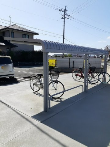 ピュア　ファースト菊池Ａのその他共用部分