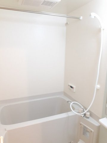 ピュア　ファースト菊池Ａの浴室