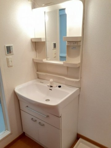 ピュア　ファースト菊池Ａの洗面所