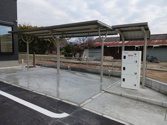 メゾン・ド・アムール　Ⅱのその他共用部分