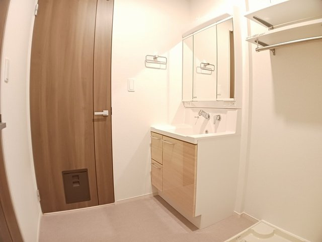 メゾン・ド・アムール　Ⅱの洗面所