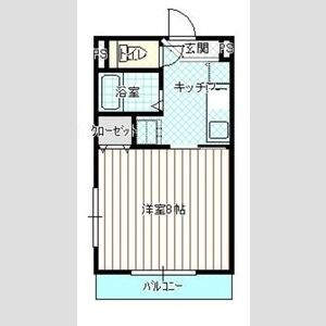 【間取り】 | フレア