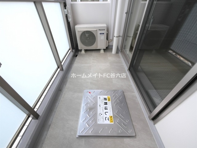 【バルコニー】 | エクレレメディコ天六